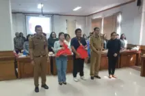 Diskop UKMP Badung Gelar Pelatihan Desain Mode bagi UMKM