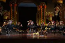 Duta Badung, Sanggar Seni Bade Mas Suguhkan Pagelaran Gamelan Inovatif