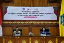 Komitmen OJK dan TPKAD Dukung Sektor Pertanian dan Pelaku UMKM