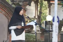 Peringatan Hari Pajak 2024 Kantor Wilayah DJP Bali: Tegar Melangkah Walau Tantangan Menghampar