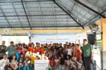 Sambut Hari Anak, PLN Edukasi Generasi Penerus di Singaraja Agar Peduli Bahaya Listrik Sejak Dini
