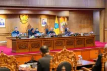 Pemerintah Tingkatkan Anggaran Program Pengelolaan Sumber Daya Air