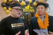 Fortress Pintu Baja Motif Buka Cabang ke-11 di Bali
