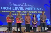 Implementasikan KKI di Seluruh OPD, BI Apresiasi Pemkab Buleleng