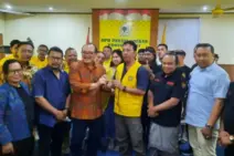Kecewa di PDI Perjuangan, Mulyadi Lompat Pagar ke Golkar