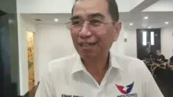 Ketua DPW Perindo Komang Purnama. (Foto/nan)