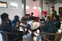 Satpol PP Tertibkan Anak Punk hingga Pengamen di Denpasar