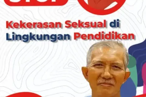 Federasi Serikat Guru Indonesia (FSGI) membeberkan jumlah kasus kekerasan seksual sepanjang Januari sampai Agustus 2024 di lembaga pendidikan. (Foto/ist)