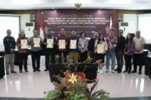 KPU Denpasar Tetapkan 507.364 DPS untuk Pilkada Serentak 2024