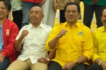 Paket Wasudewa ‘Cerai’, Sinyal Koalisi Merah-Kuning di Pilbup Badung?