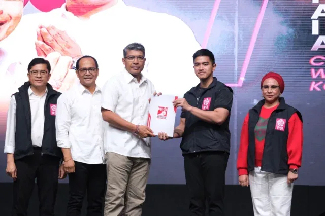 DPP PSI memberikan rekomendasi kepada tujuh pasangan calon kepala daerah (Cakada) di Bali. (Foto/ist)