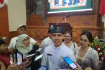 Kader Muda Golkar Bakal Sumbangkan Gaji Selama Jadi Anggota DPRD Denpasar