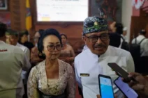 16 Pendatang Baru Resmi Dilantik Jadi Anggota DPRD Denpasar, Ngurah Gede: Segera Sesuaikan