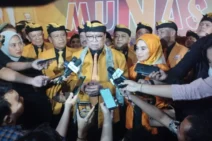 Terpilih Aklamasi, Oesman Sapta Odang Kembali Nakhodai Hanura