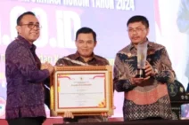 Mantap! Jaya Negara Raih 2 Penghargaan Tingkat Nasional