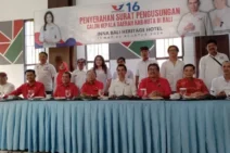 Perindo Resmi Beri Rekomendasi untuk Wayan Koster di Pilgub Bali