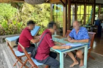 Imigrasi Singaraja Amankan 9 Warga Asing Diduga Langgar Izin Tinggal