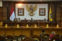Cuma 9 Anggota Dewan yang Hadir Sidang Paripurna DPRD Bali