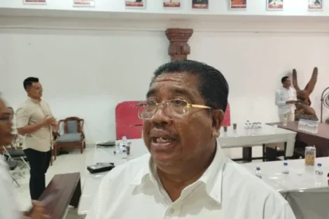Putu Agus Suradnyana (PAS). (Foto/nan)