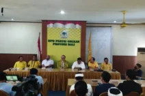 Golkar Serahkan Rekomendasi untuk Cakada se-Bali