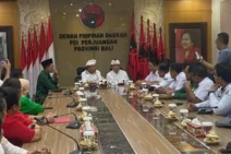 8 Partai Mendekat ke PDIP, Sepakat Dukung Koster-Giri di Pilgub Bali
