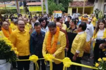 Sugawa Korry Sebut Mundurnya Airlangga Tak Pengaruhi Kinerja Golkar di Daerah