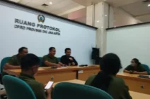 Kunjungi Jakarta, Setwan DPRD Bali Bahas Pengelolaan Sungai untuk Cegah Banjir