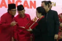 Sah! PDIP Resmi Usung Duet Koster-Giri di Pilgub Bali