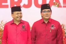 PDIP Denpasar All Out Menangkan Koster-Giri di Pilgub Bali