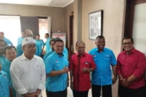 Meriah! 5 Ribu Kader PDIP Bakal Temani Koster-Giri Daftar ke KPU Bali