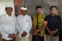 3 Parpol KIM Kompak Dukung Jaya-Wibawa di Pilwali Denpasar