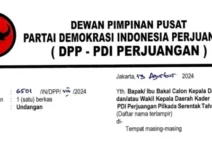 PDIP Keluarkan Rekomendasi untuk Cakada Buleleng dan Gianyar