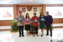LPS Bersama Agung Rai Wirajaya Ajak Masyarakat Wujudkan Stabilitas Sistem Perbankan