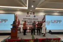 Optimalisasi Penggunaan Katalog Elektronik dan Penggunaan Produk Lokal