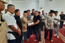 ARW Sosialisasikan 4 Pilar Penguat Moderasi Beragama