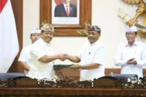 Pandangan Umum Fraksi Terhadap Rancangan Perubahan APBD Bali 2024