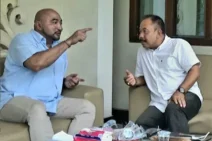 Sanjung dr Caput Sosok Berjiwa Besar