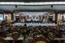De Gadjah Ultimatum Kader Gerindra yang Baru Saja Dilantik Jadi Anggota DPRD Bali