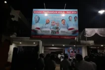 Mulia-PAS Siapkan Markas Kemenangan Jelang Tarung Pilgub Bali
