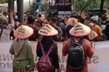 Serikat Tani Tuding Pemerintah Gagal Jalankan Amanat Reforma Agraria