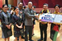Pj. Bupati Tutup Badung Fashion Trend 2024