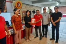 Agung Rai Wirajaya (ARW) Sosialisasikan Kebijakan OJK di Kabupaten Badung