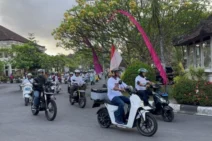 Tumbuh 200 Persen di Tahun 2024, PLN Gaungkan Pengguna EV di Bali