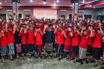 Target Menang di Pilkada 2024, PDI Perjuangan Bali Lakukan Konsolidasi