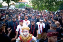 Aliansi Bali Angunggah Shanti Siap Memenangkan Pasangan Koster – Giri dan Adicipta