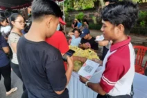 Gelar Pasar Murah Jelang Galungan Kuningan, TPID Bali Sediakan Kebutuhan Pokok (Bapok)