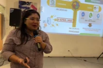 BPJS Kesehatan Denpasar Sosialisasikan Kemudahan Layanan PANDAWA Melalui Media