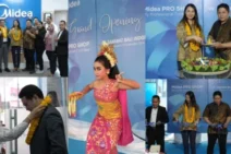 Midea Perkuat Jaringan di Bali, Resmikan Pro Shop Kelima di Denpasar