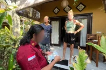 Empat WNA Dideportasi