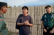 Kunjungan Kerja Danrem ke Buleleng